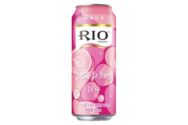 RIO PEACH FLAVOUR 500ML